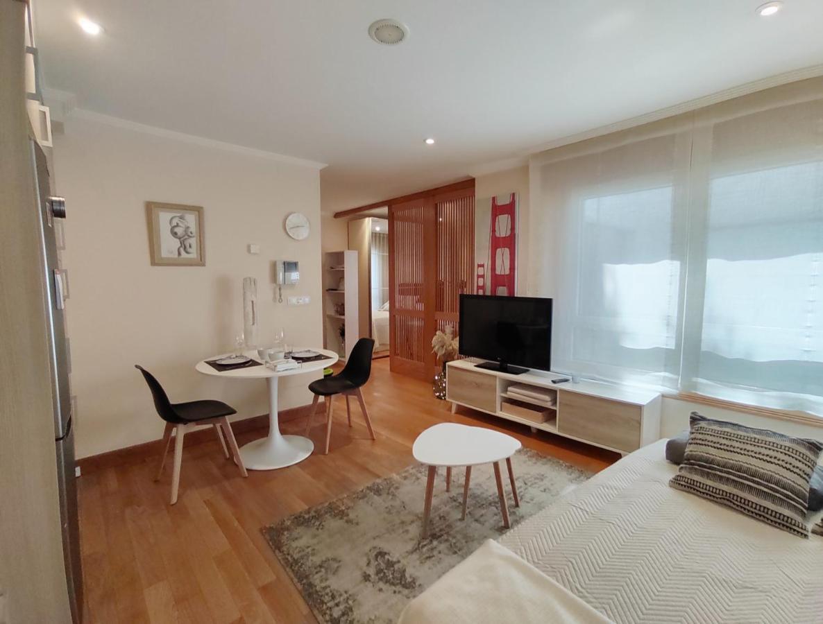Apartmán Nuevo Principe Centro Boutique Vigo Exteriér fotografie