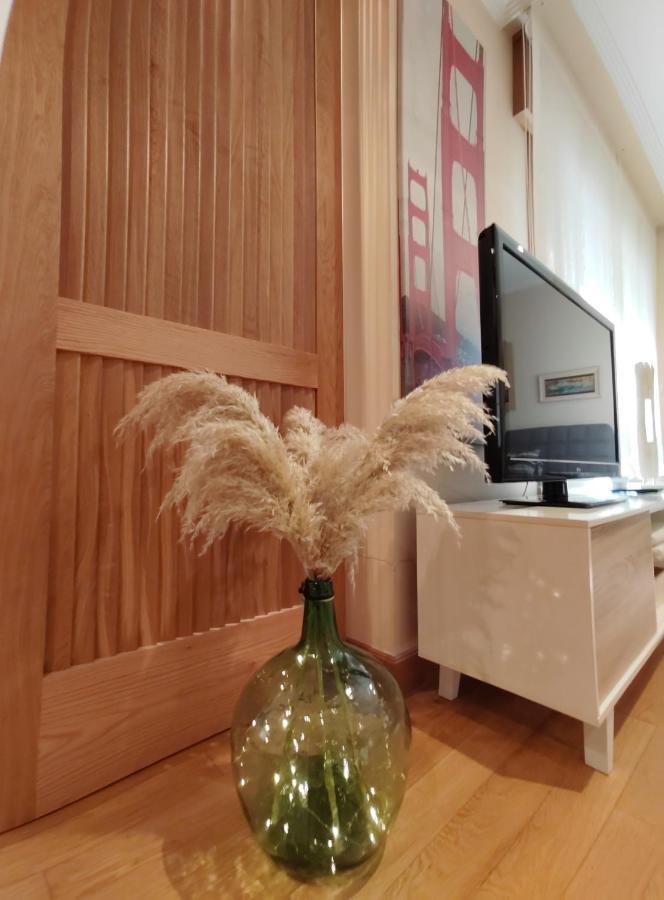 Apartmán Nuevo Principe Centro Boutique Vigo Exteriér fotografie