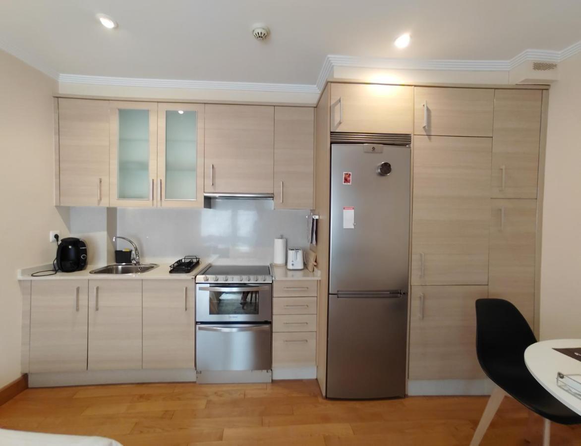 Apartmán Nuevo Principe Centro Boutique Vigo Exteriér fotografie