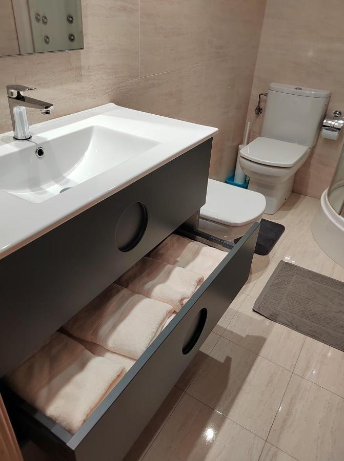 Apartmán Nuevo Principe Centro Boutique Vigo Exteriér fotografie